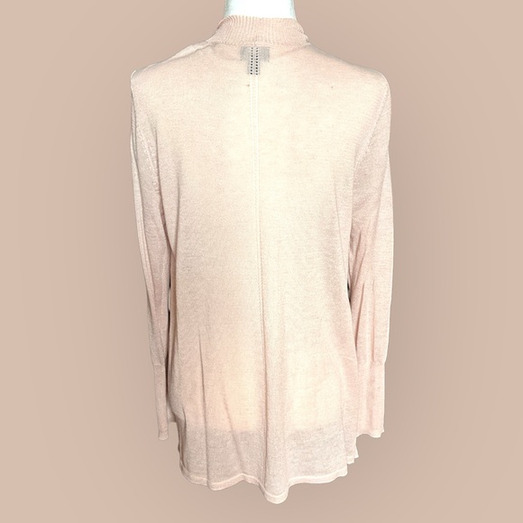 Worthington open front sweater, size L - Picture 2 of 7